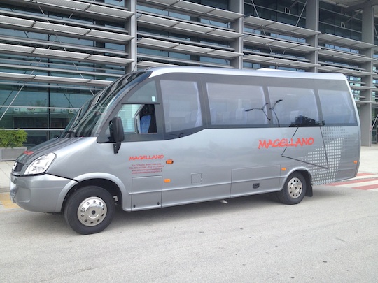 IVECO WING 24 POSTI