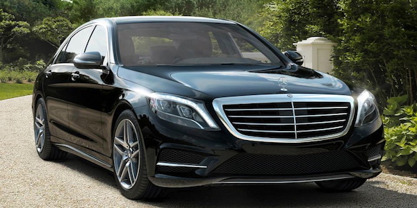 Mercedes S class mod.2014