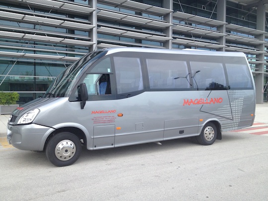 IVECO WING 24 seats